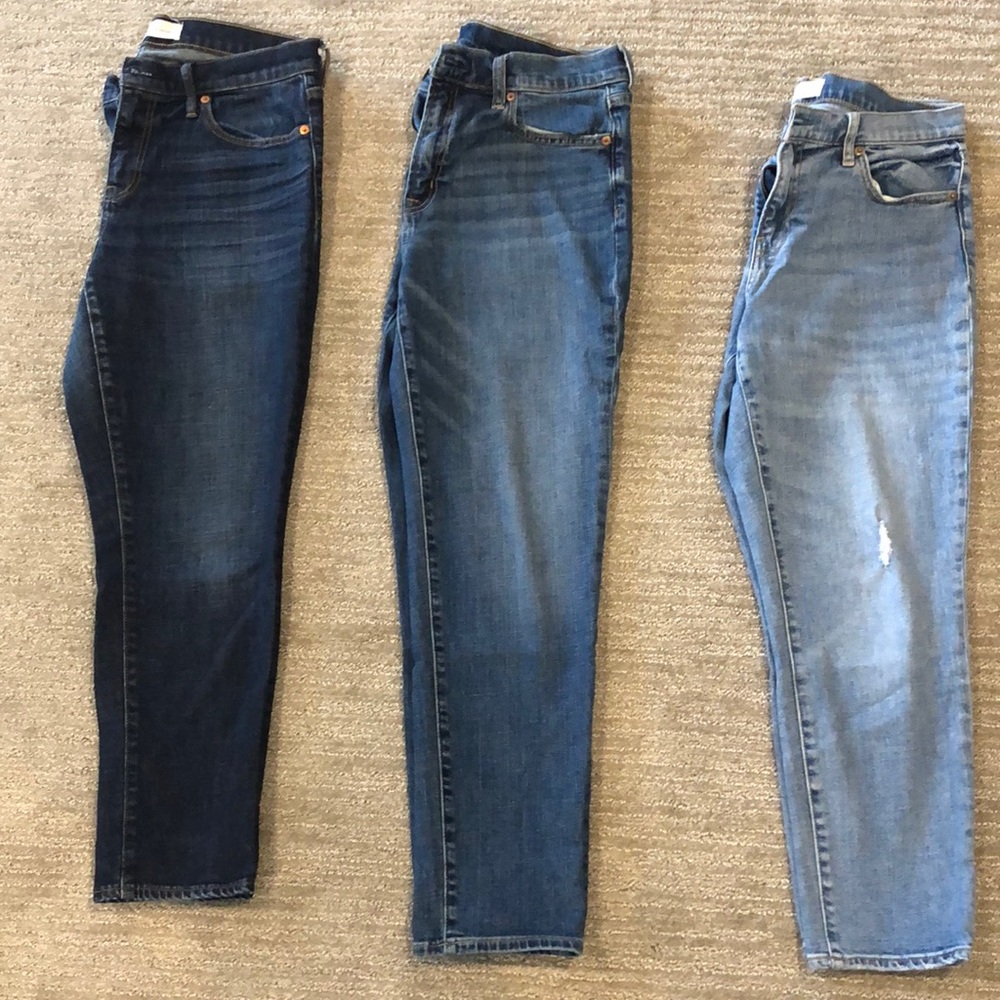 Gap denim